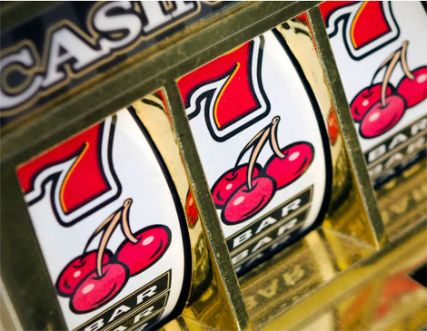 Slot Machine Window Slot Machine Window