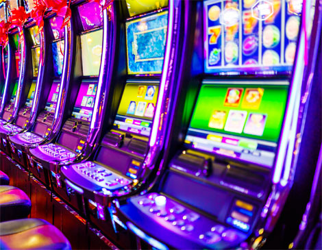 Slot machine Slot machine
