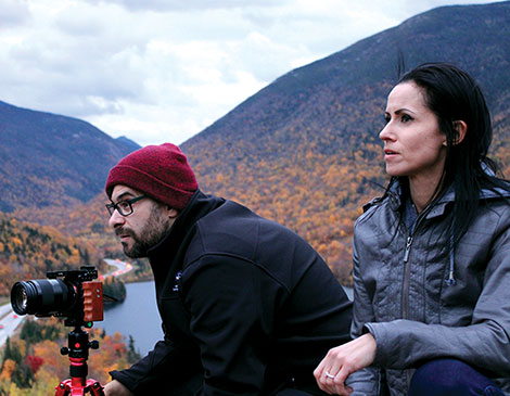 Small Town Monsters documentary crew Small Town Monsters documentary crew
