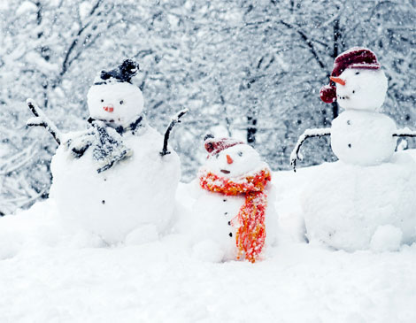 Snowmen