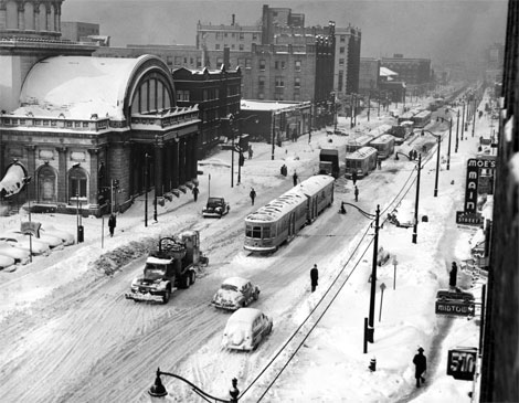 Snowstorm Snowstorm