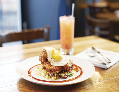 Soho Chicken & Whiskey Soho Chicken & Whiskey