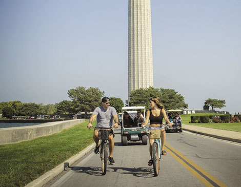 South Bass Island State Park offers a more laidback, quiet respite from the hustle and bustle of Put-in-Bay.