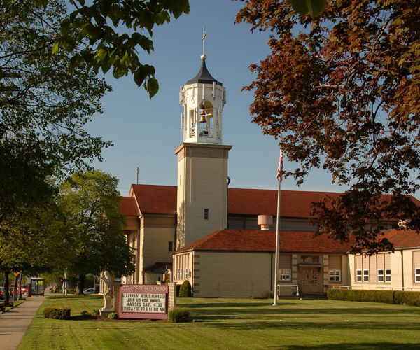 St. Francis de Sales