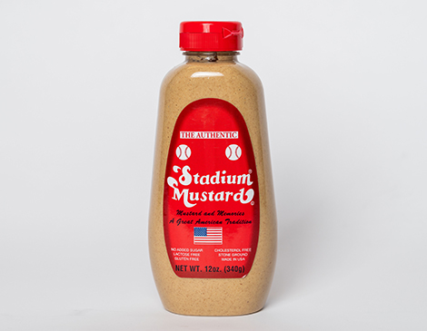 Stadium Mustard