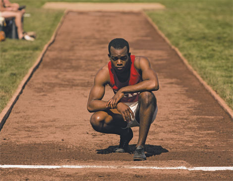 Stephan James Playing Jesse Owens Stephan James Playing Jesse Owens