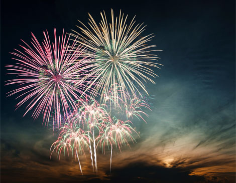 Suburban Fireworks Suburban Fireworks