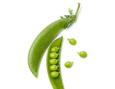 Sugar Snap Peas