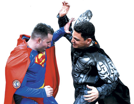 Superhero Superhero