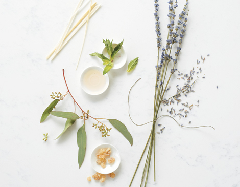 Sure, they smell good, but lemongrass, lavender and other essential oils are filled with some good-for-you benefits, too. Sure, they smell good, but lemongrass, lavender and other essential oils are filled with some good-for-you benefits, too.