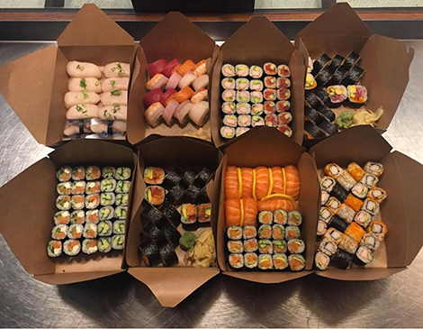 Sushi 86  Sushi 86