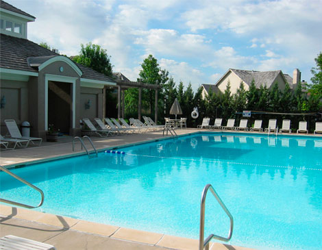 swimming pool swimming pool