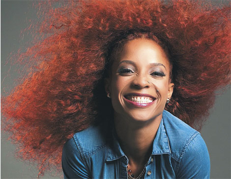 Tamyra Gray Tamyra Gray