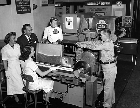 Terminal: 1955 Terminal: 1955