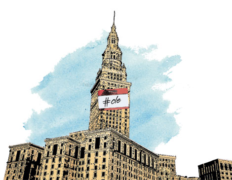 Terminal Tower Terminal Tower