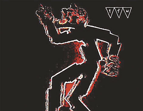 The Fifth Wheel Album Cover The Fifth Wheel Album Cover