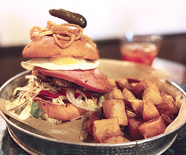The new restaurant is just a mile and a half away from its flagship butcher Gibbs Butcher Block in Olmsted Falls. The new restaurant is just a mile and a half away from its flagship butcher Gibbs Butcher Block in Olmsted Falls.
