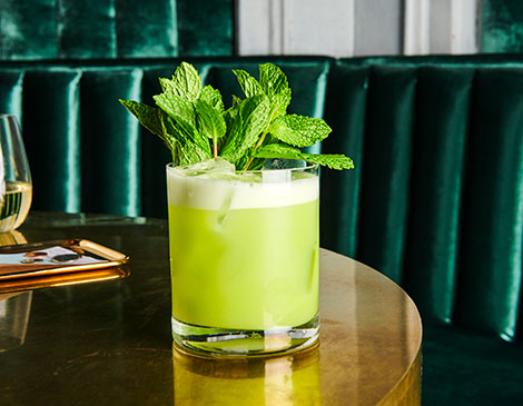The second location of the Tremont-based bar, which brings a cozier vibe to cocktail hour, delivers an ardent, interesting new cocktail. The second location of the Tremont-based bar, which brings a cozier vibe to cocktail hour, delivers an ardent, interesting new cocktail.