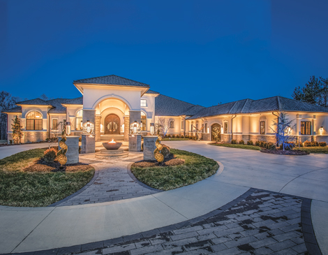 This 26,000-Square-Foot Hinckley Home Is Ready To Entertain This 26,000-Square-Foot Hinckley Home Is Ready To Entertain