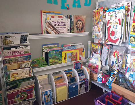 This Wickliffe store helps instructors find tools for the classroom on a secondhand budget.  This Wickliffe store helps instructors find tools for the classroom on a secondhand budget.