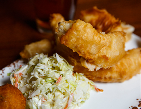 Thyme2 Fish Fry Thyme2 Fish Fry