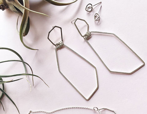 Tiny Erica Jewelry Tiny Erica Jewelry