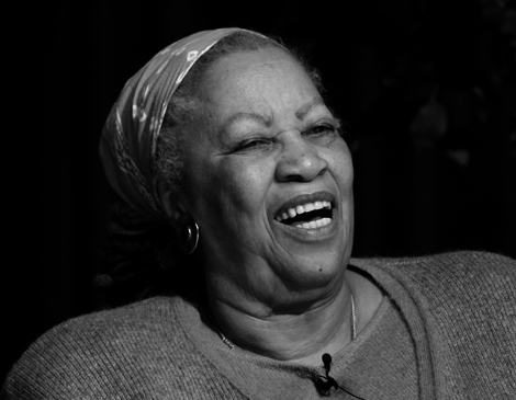 Toni Morrison Toni Morrison