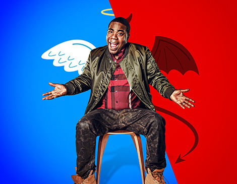 Tracy Morgan's Funniest Moments Tracy Morgan's Funniest Moments