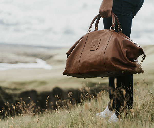 Trend Alert: Ghurka Makes Luxe Leather Bags That Celebs Love