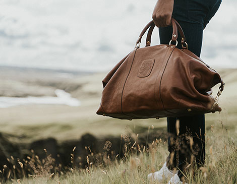 Trend Alert: Ghurka Makes Luxe Leather Bags That Celebs Love Trend Alert: Ghurka Makes Luxe Leather Bags That Celebs Love