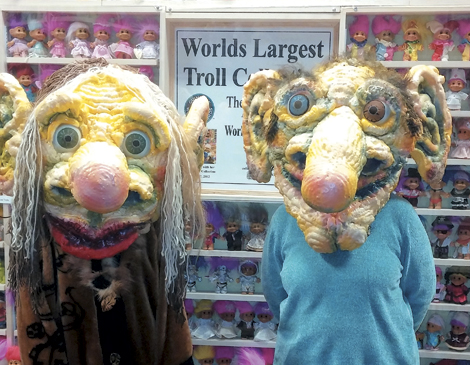 Troll Museum Troll Museum