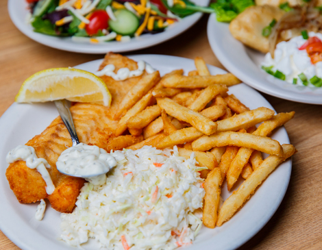 Union House Fish Fry  Union House Fish Fry
