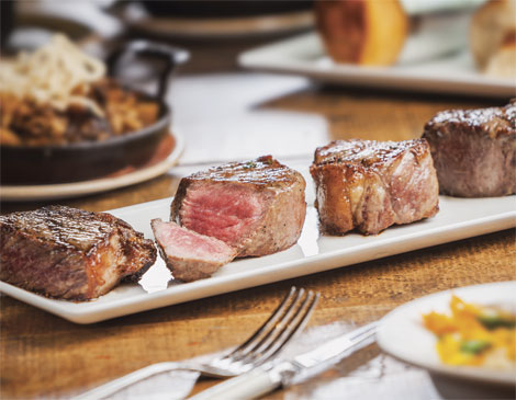 Urban Farmer's Steak Urban Farmer's Steak