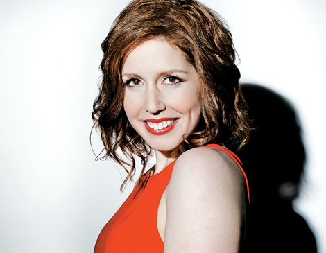 Vanessa Bayer Vanessa Bayer