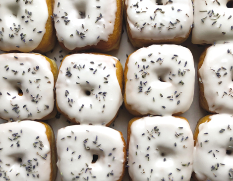 Vegan Doughnut Co.  Vegan Doughnut Co.