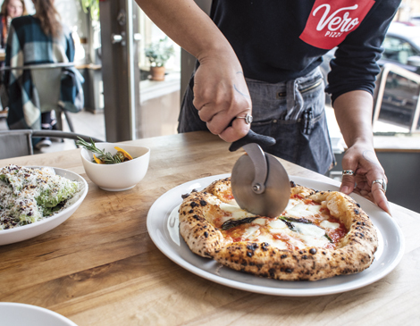 Vero Pizza Napoletana Vero Pizza Napoletana