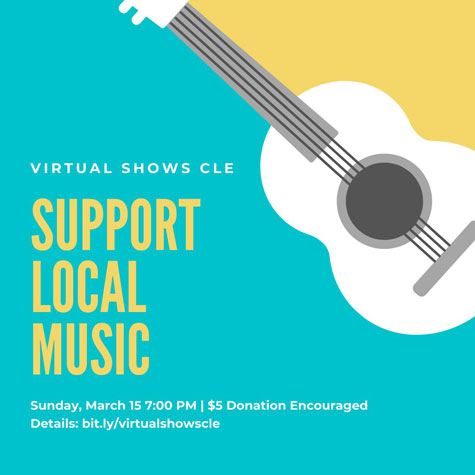 Virtual Shows CLE