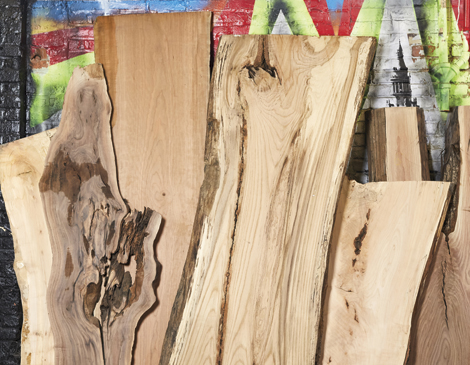 We explore 3 Barn Doors’ raw slabs and discover  how to choose wood for your space. We explore 3 Barn Doors’ raw slabs and discover  how to choose wood for your space.
