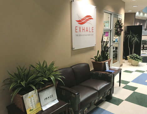 We take a look at two local hospitals that are putting their minds behind the whole mind, body and spirit movement. We take a look at two local hospitals that are putting their minds behind the whole mind, body and spirit movement.
