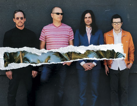 Weezer Plays 'Toto' Weezer Plays 'Toto'