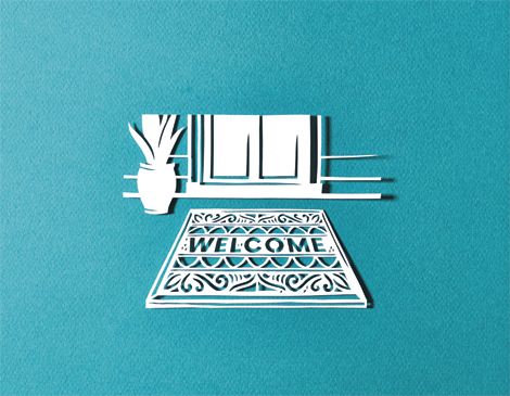 Welcome Mat Welcome Mat