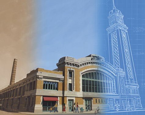 West Side Market West Side Market
