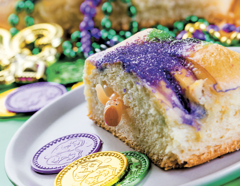 Wild Flour Bakery owner Sue Johansen walks us through the traditional treat. Wild Flour Bakery owner Sue Johansen walks us through the traditional treat.