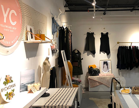 Yellowcake Shop Yellowcake Shop