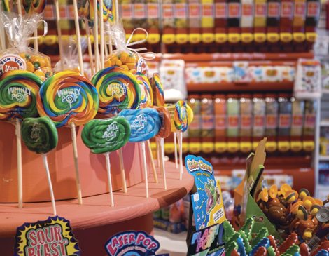 Yum Yum Sweet Shop in Cuyahoga Falls Yum Yum Sweet Shop in Cuyahoga Falls