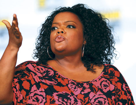 Yvette Nicole Brown    Yvette Nicole Brown
