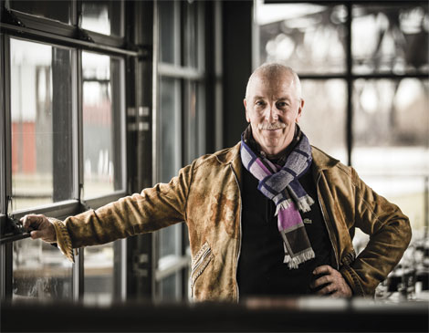 Zack Bruell Zack Bruell
