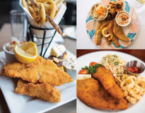 Cleveland Fish Fry Guide 2023