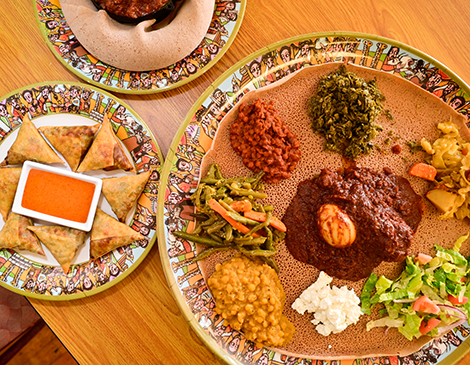 Cleveland Magazine's Dining Guide to Black Owned Restaurants