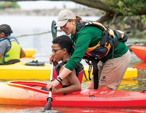 Cleveland Summer Camp Guide Get Outdoors